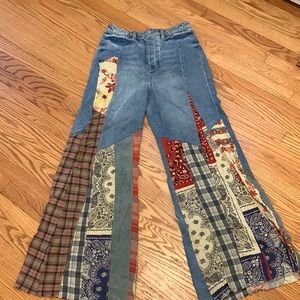 Free People flare jeans - new without tags